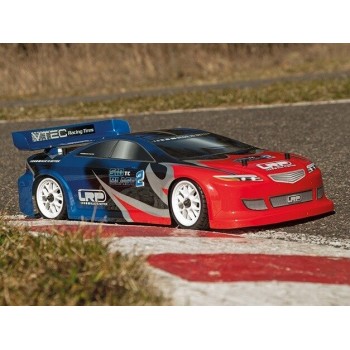 LRP S10 Blast TC 2 RTR 2.4GHz - 1/10 4WD Electric Touring Car