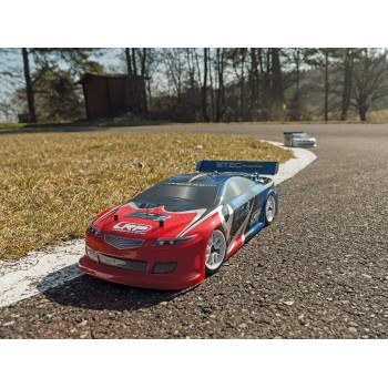 LRP S10 Blast TC 2 RTR 2.4GHz - 1/10 4WD Electric Touring Car