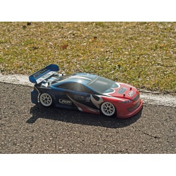 LRP S10 Blast TC 2 RTR 2.4GHz - 1/10 4WD Electric Touring Car