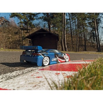 LRP S10 Blast TC 2 RTR 2.4GHz - 1/10 4WD Electric Touring Car