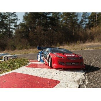LRP S10 Blast TC 2 RTR 2.4GHz - 1/10 4WD Electric Touring Car