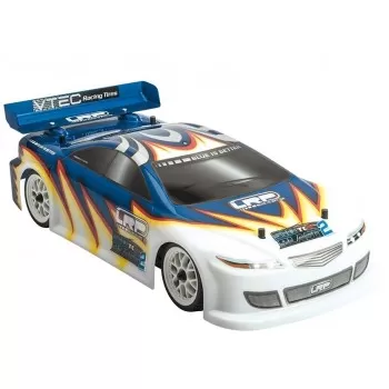 LRP S10 Blast TC 2 Brushless 1:10 - Zestaw RTR