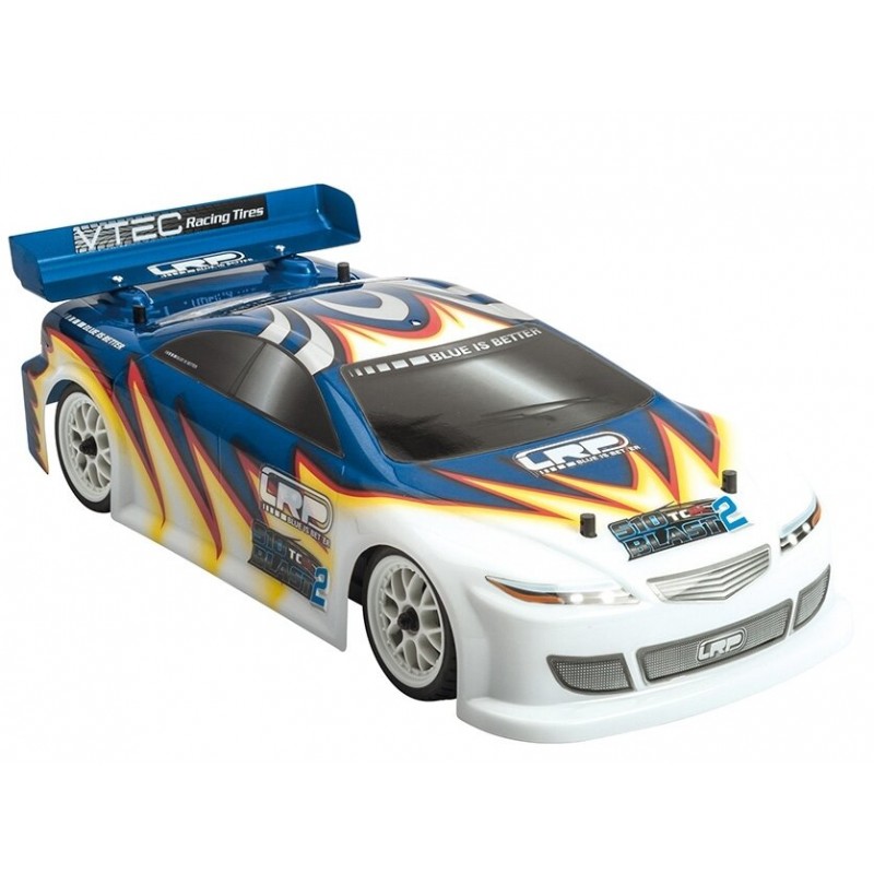 LRP S10 Blast TC 2 Brushless RTR 2.4GHz 1/10 4WD