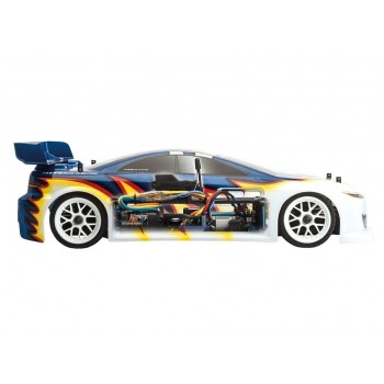 LRP S10 Blast TC 2 Brushless RTR 2.4GHz 1/10 4WD