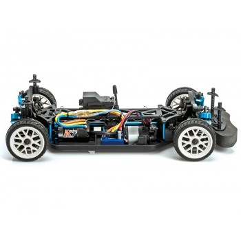 LRP S10 Blast TC 2 Brushless RTR 2.4GHz 1/10 4WD