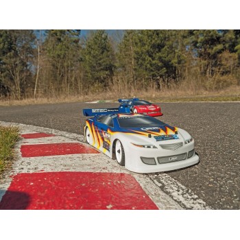 LRP S10 Blast TC 2 Brushless RTR 2.4GHz 1/10 4WD