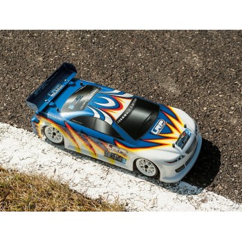 LRP S10 Blast TC 2 Brushless RTR 2.4GHz 1/10 4WD