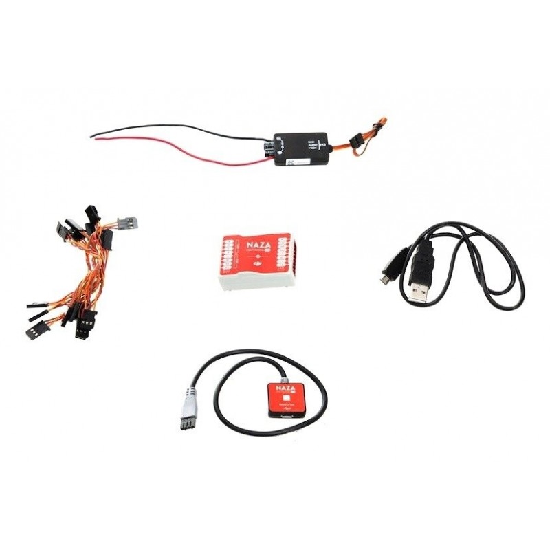NAZA-M LITE (bez GPS)
