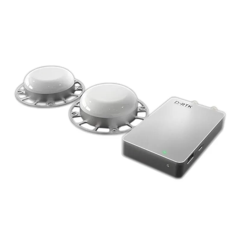 System pozycjonowania DJI D-RTK GNSS System pozycjonowania DJI D-RTK GNSS