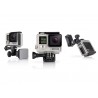 GoPro Helmet front/ side mount