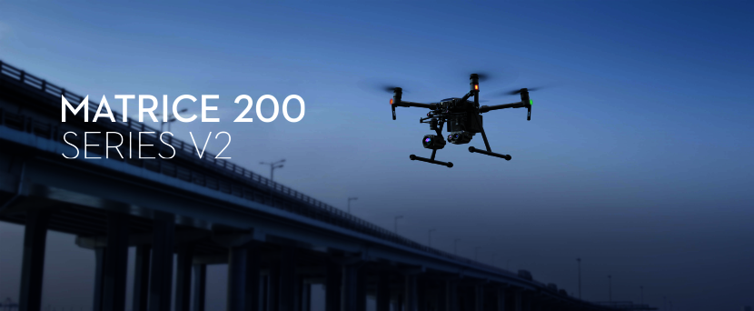 Matrice 200